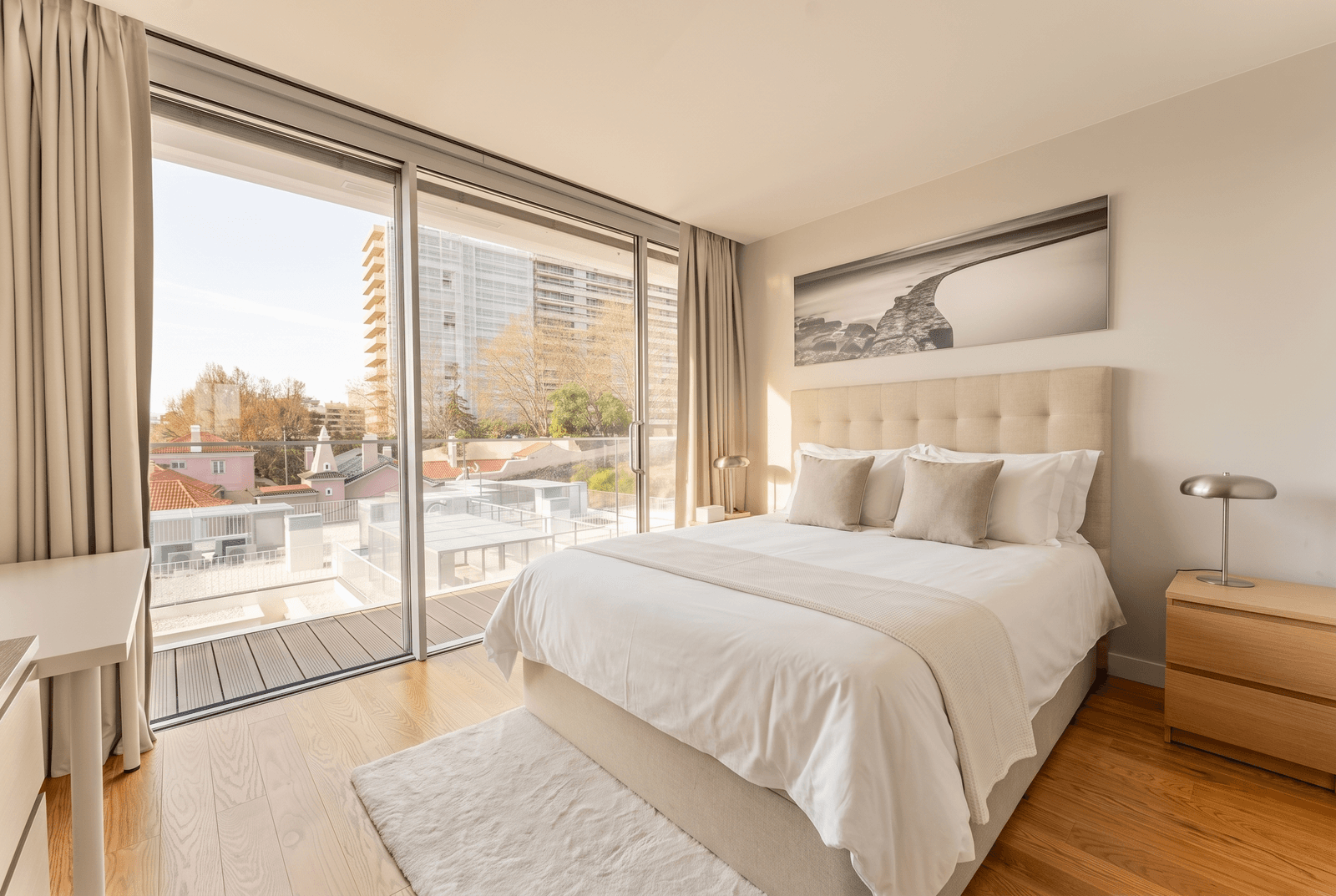 Apartamento T4 com estacionamento, Sete Rios, Lisboa - Imagem 22