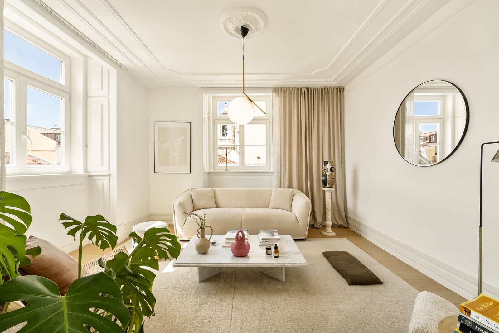 Apartamento T2 com vista, Castelo, Lisboa - Imagem 1