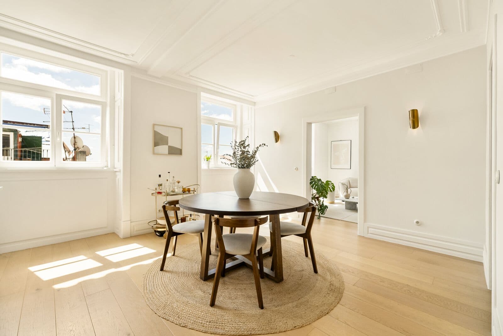 Apartamento T2 com vista, Castelo, Lisboa - Imagem 4
