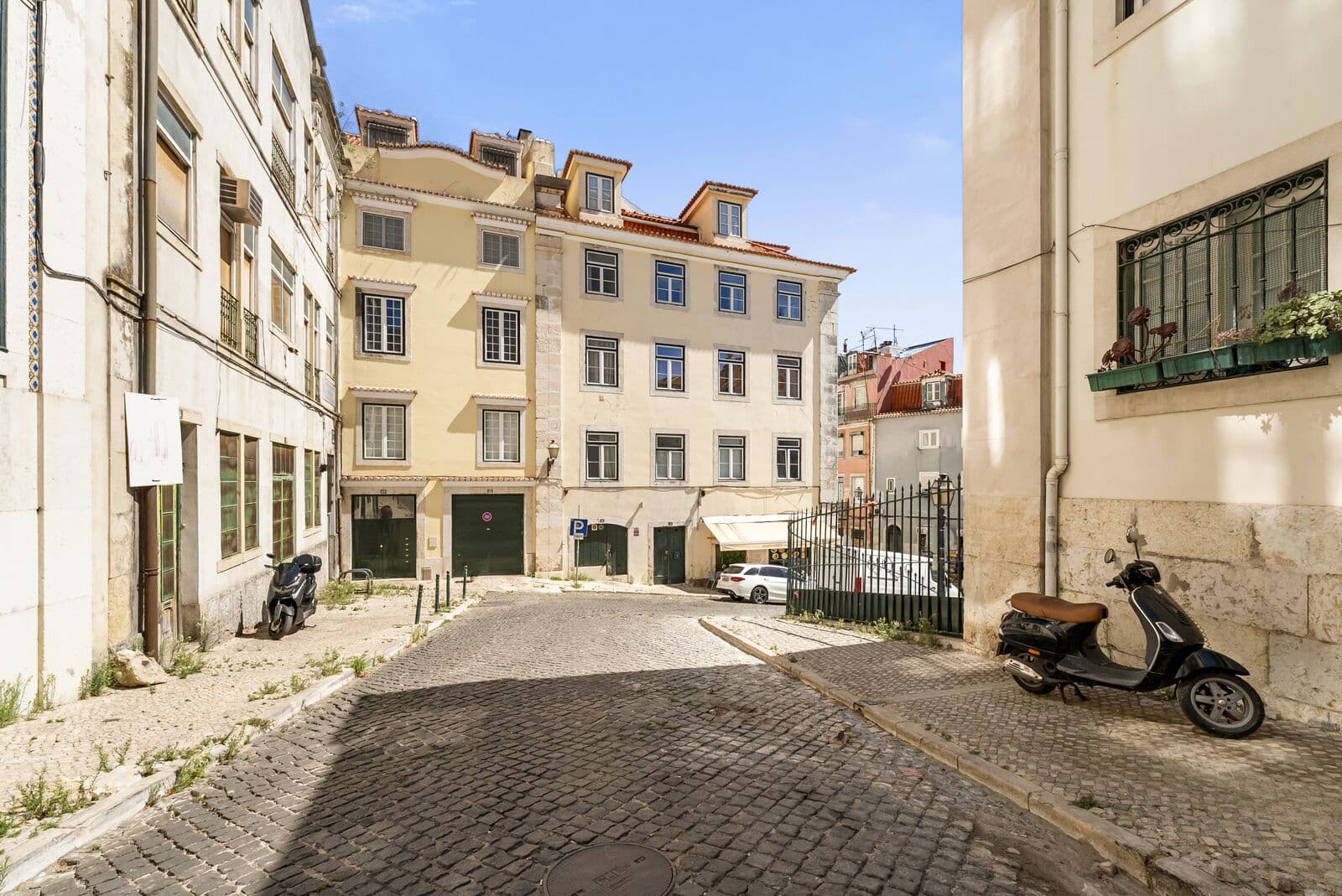 Apartamento T2 com vista, Castelo, Lisboa - Imagem 30