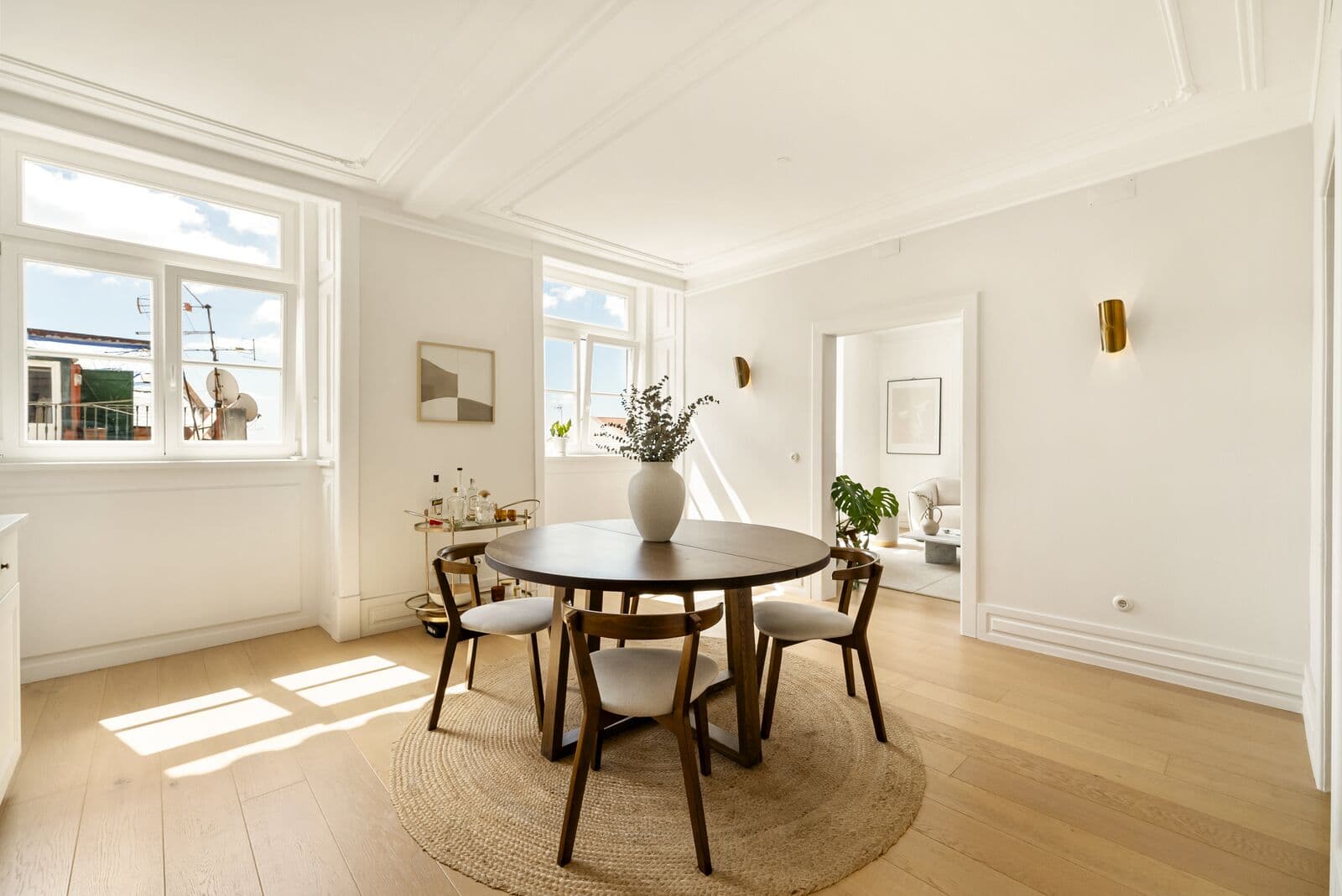 Apartamento T2 com vista, Castelo, Lisboa - Imagem 2