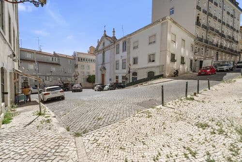 PF41545 - Apartamento T2 com vista, Castelo, Lisboa - Imagem 27