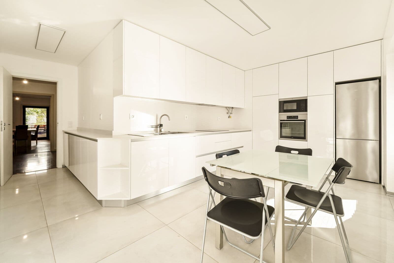 Apartamento T4 com estacionamento, Parque das Nações, Lisboa - Imagem 11