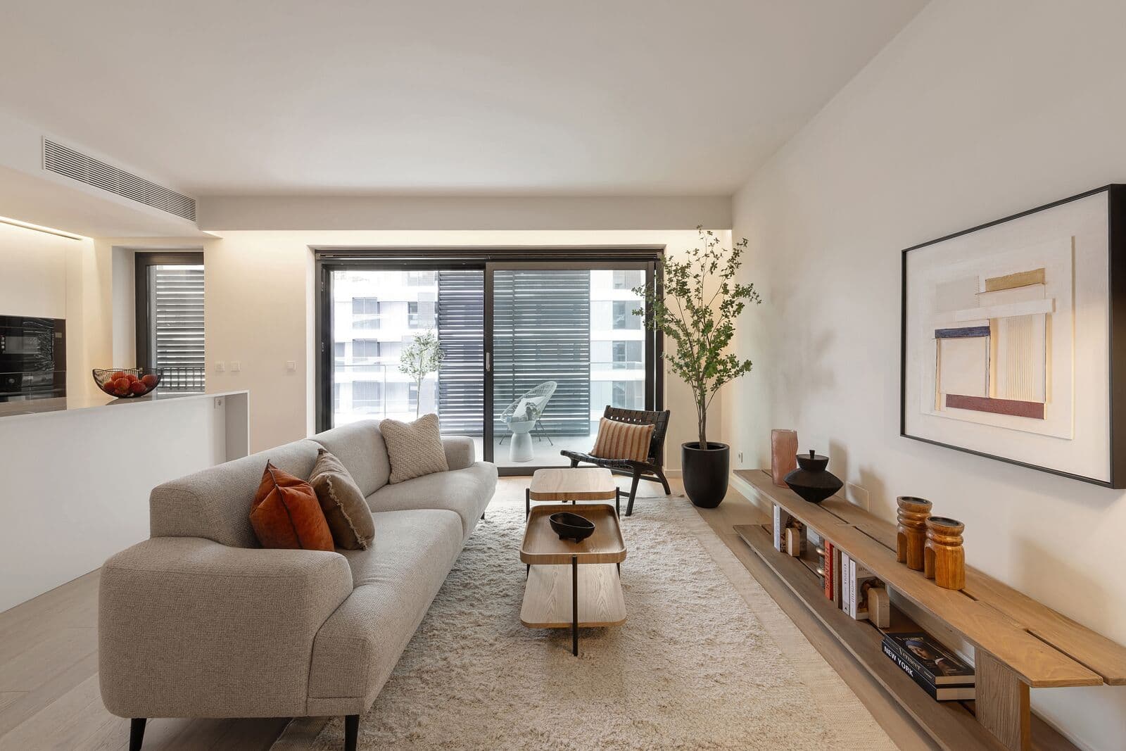 Apartamento T3 com piscina, Praça de Espanha, Lisboa - Imagem 48