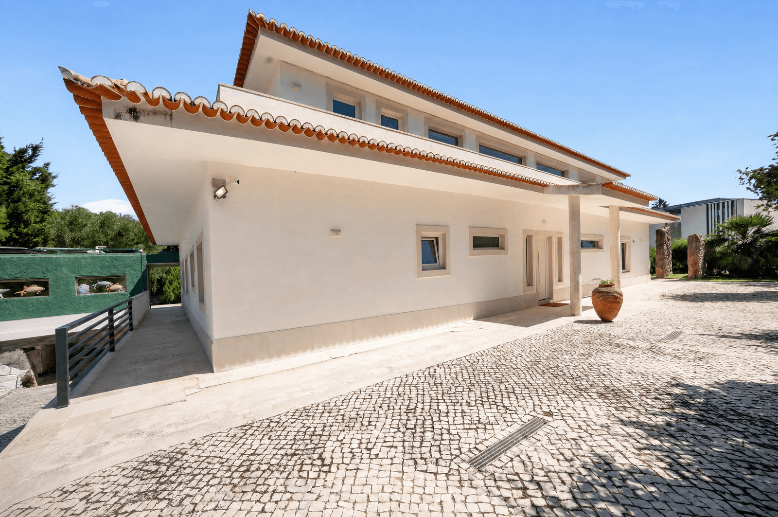 Moradia Isolada T8 com piscina, Belas Clube de Campo, Sintra - Imagem 3
