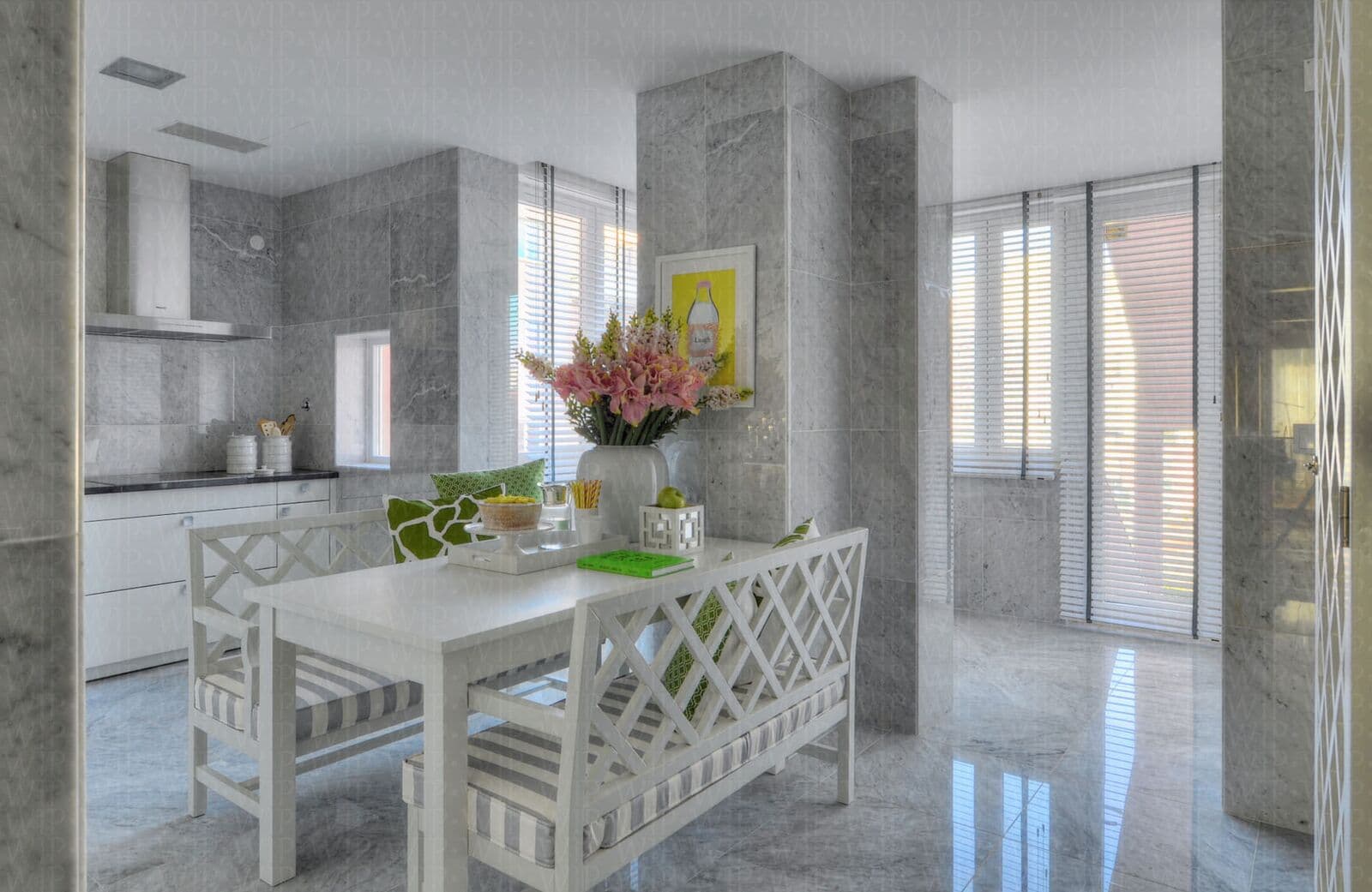 Apartamento T4 com estacionamento, Areeiro, Lisboa - Imagem 9