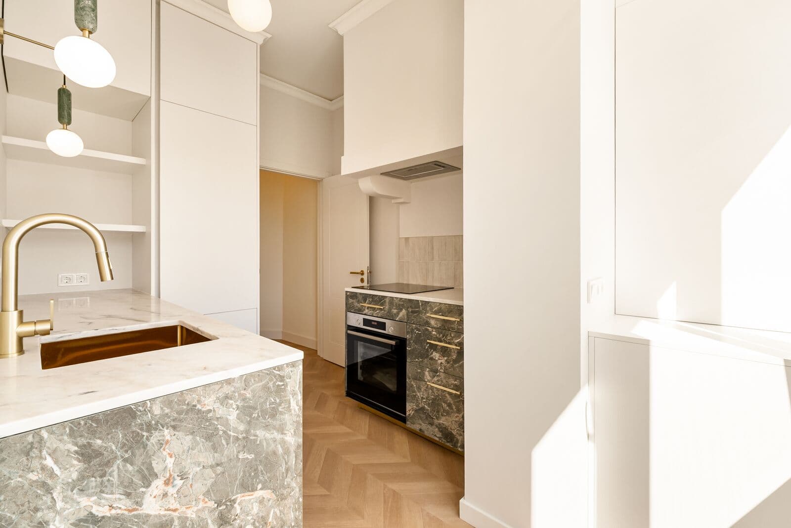 Apartamento T2 remodelado, Penha de França, Lisboa - Imagem 21