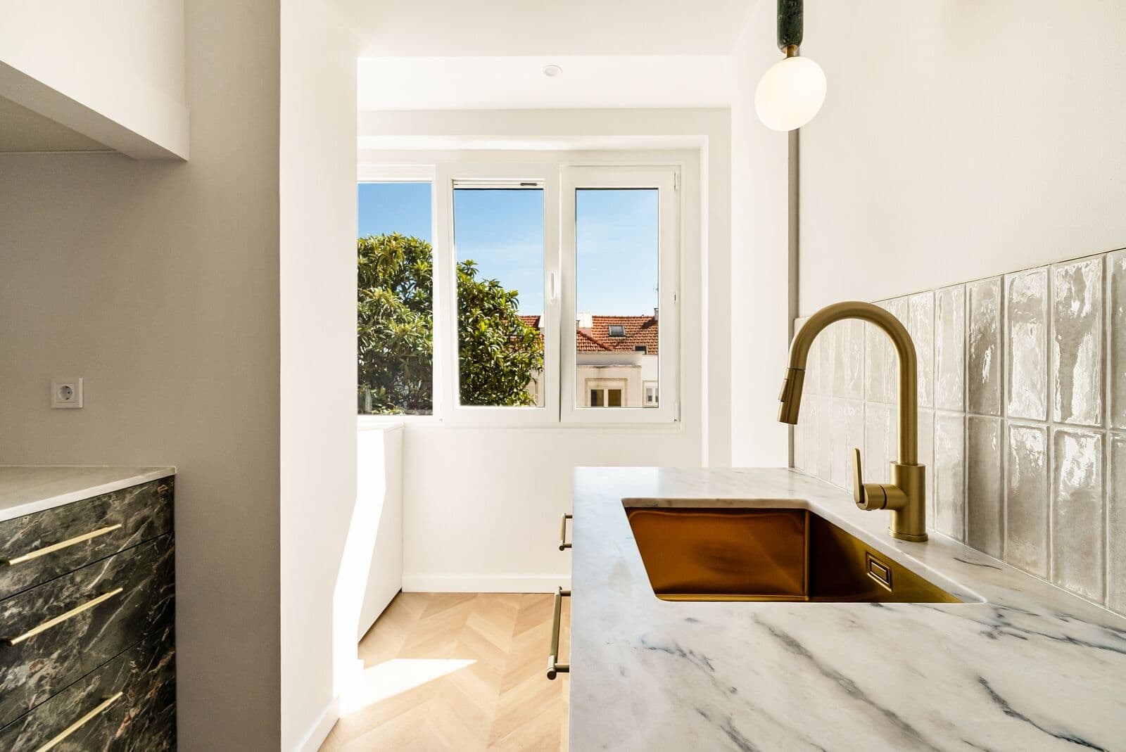 Apartamento T2 remodelado, Penha de França, Lisboa - Imagem 23