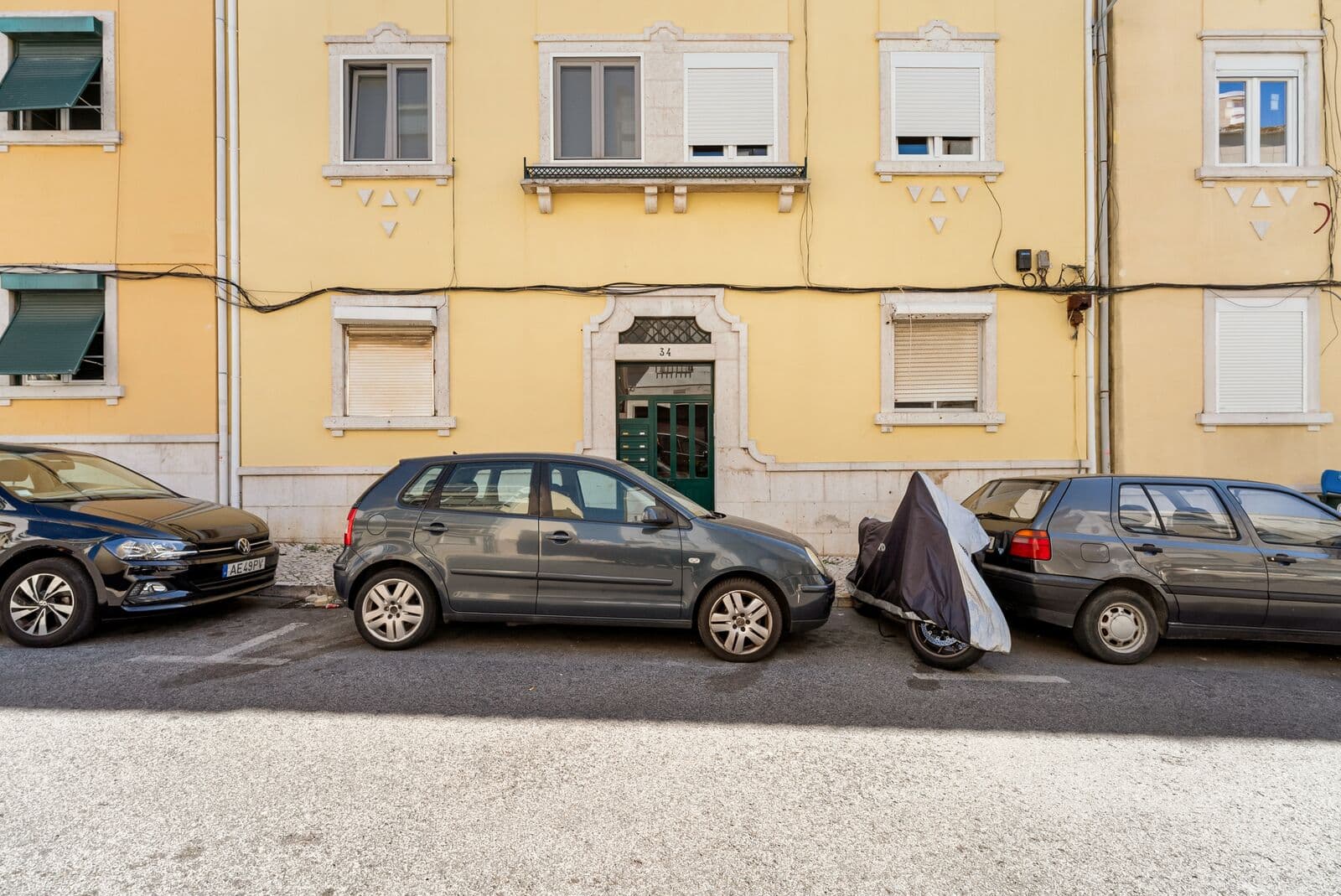 Apartamento T2 remodelado, Penha de França, Lisboa - Imagem 33