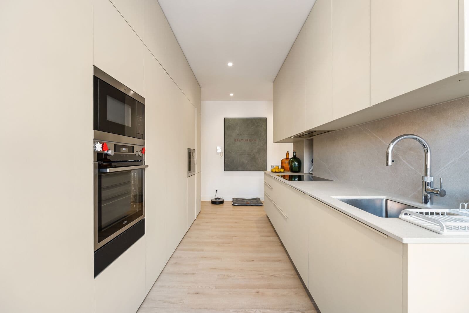 Apartamento T5 com vista, Avenidas Novas, Lisboa - Imagem 15