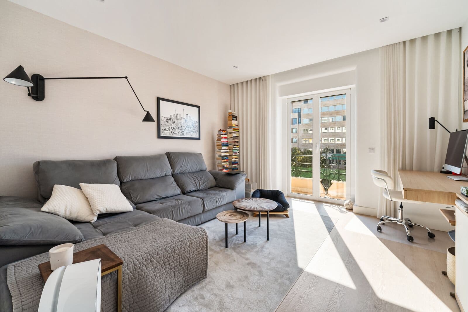 Apartamento T5 com vista, Avenidas Novas, Lisboa - Imagem 21