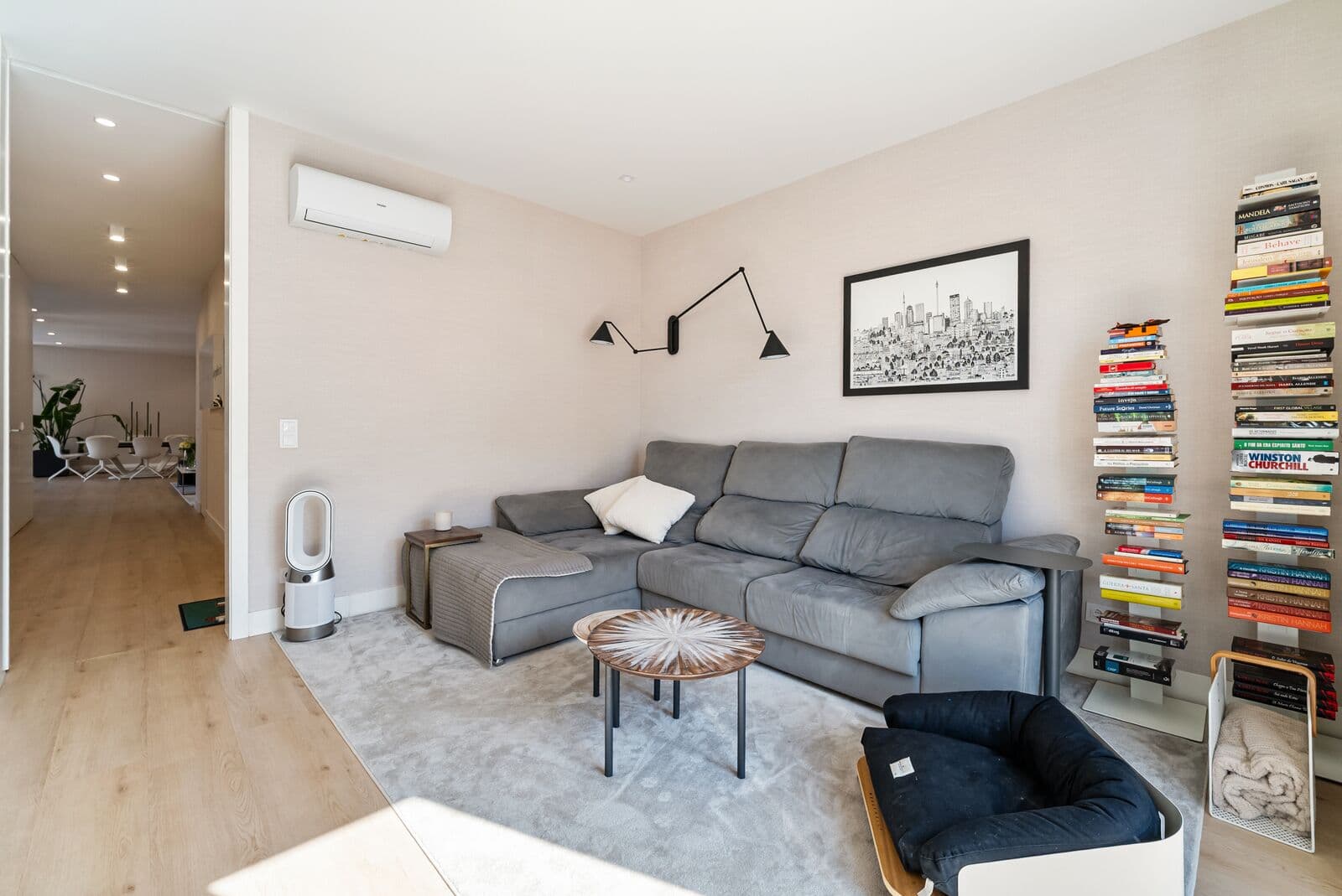 Apartamento T5 com vista, Avenidas Novas, Lisboa - Imagem 22