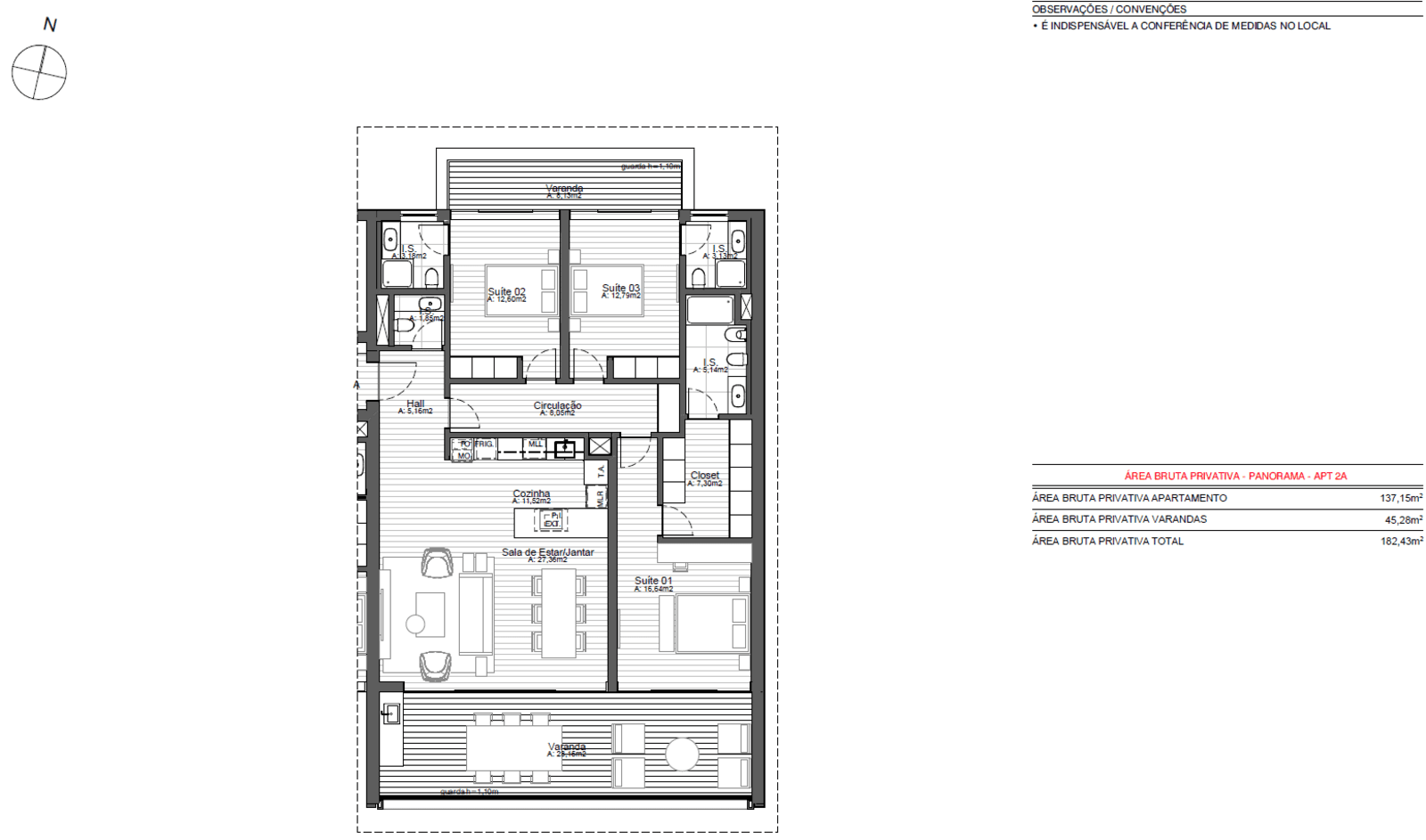 3 Bedroom Apartment with swimming pool, Oeiras Centro, Oeiras - Image 26