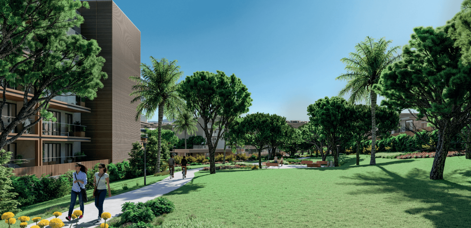3 Bedroom Apartment with swimming pool, Oeiras Centro, Oeiras - Image 24