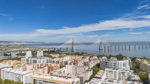 PF41589 - Duplex T1 + 1 com jardim, Parque das Nações, Lisboa - Imagem 2
