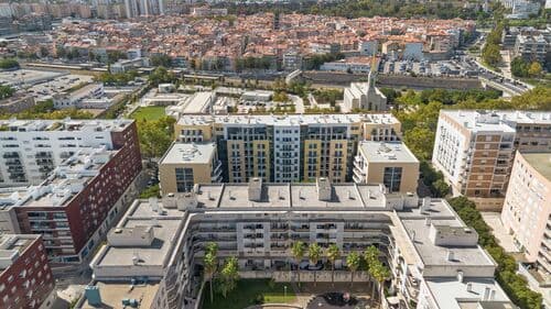 PF41589 - Duplex T1 + 1 com jardim, Parque das Nações, Lisboa - Imagem 5