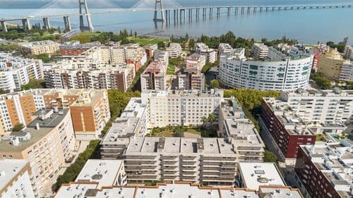 PF41589 - Duplex T1 + 1 com jardim, Parque das Nações, Lisboa - Imagem 6