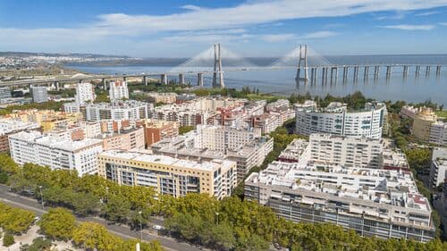 PF41589 - Duplex T1 + 1 com jardim, Parque das Nações, Lisboa - Imagem 7