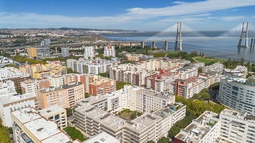 PF41589 - Duplex T1 + 1 com jardim, Parque das Nações, Lisboa - Imagem 8