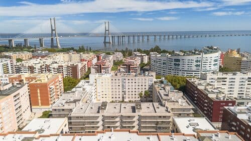 PF41589 - Duplex T1 + 1 com jardim, Parque das Nações, Lisboa - Imagem 1