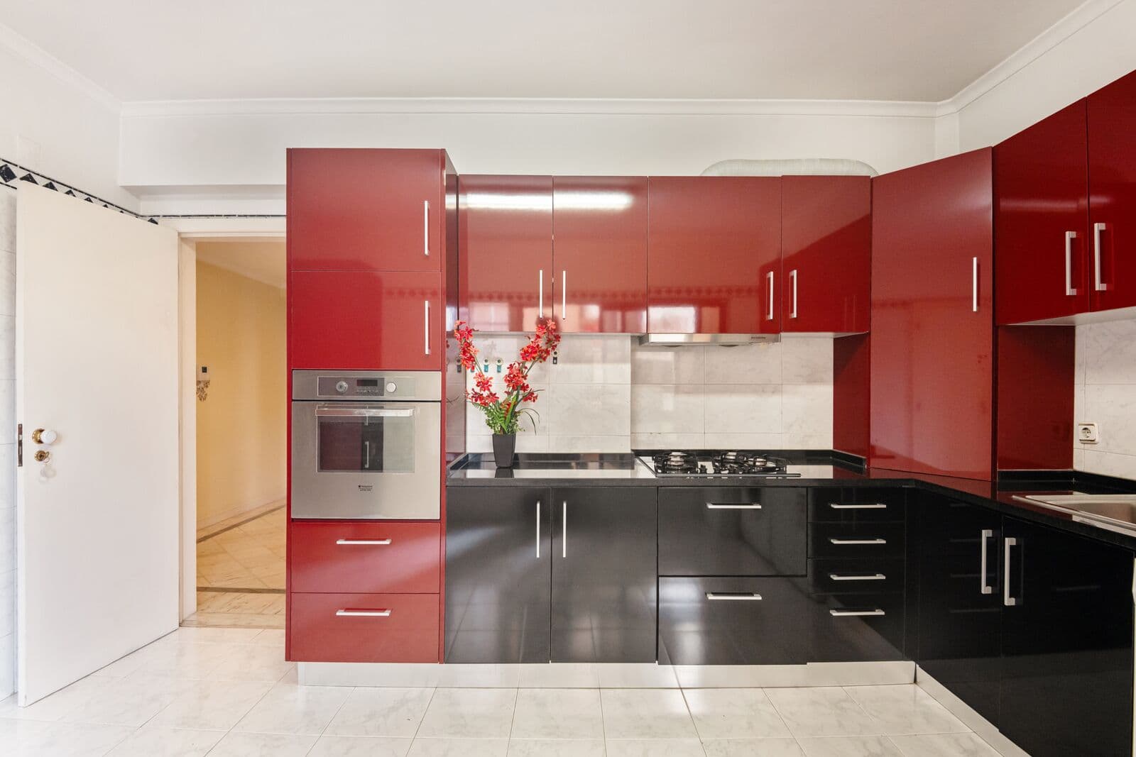 4 Bedroom Apartment with a view, Laranjeiras, Lisboa - Image 13