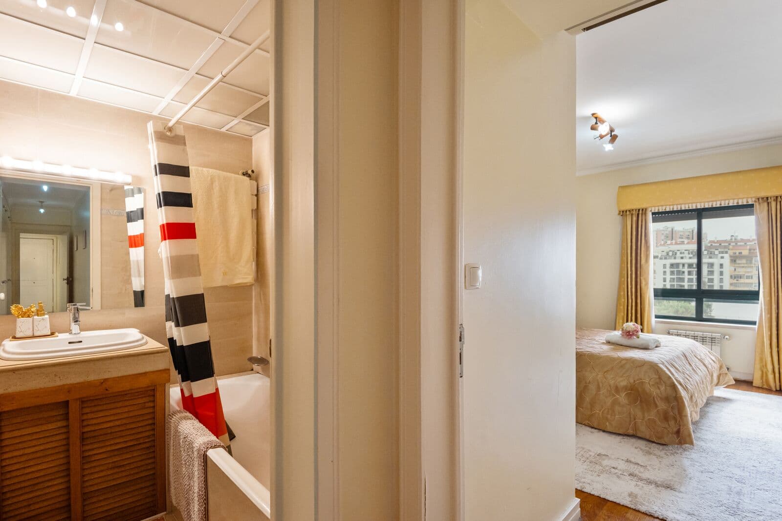 4 Bedroom Apartment with a view, Laranjeiras, Lisboa - Image 23