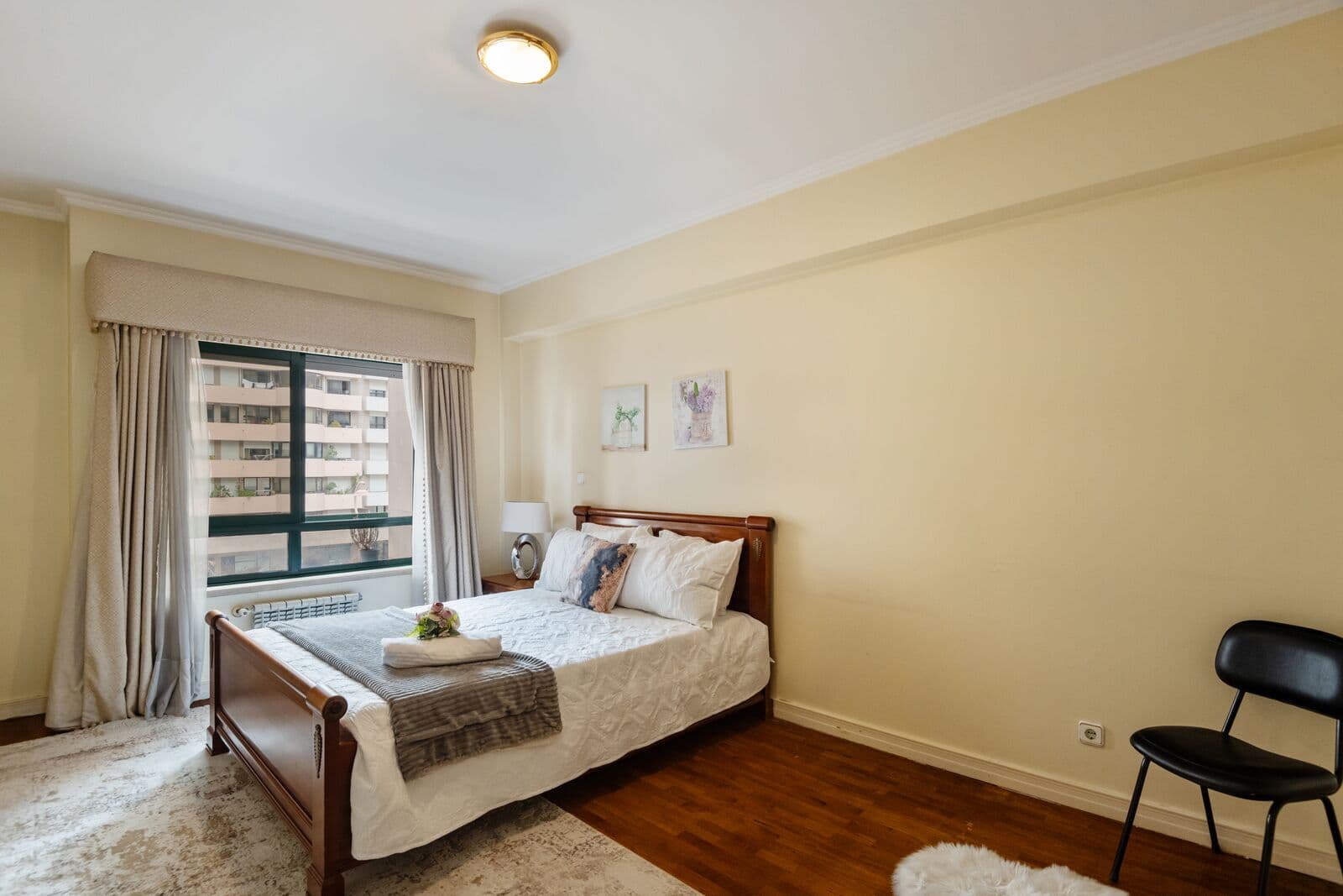 4 Bedroom Apartment with a view, Laranjeiras, Lisboa - Image 26