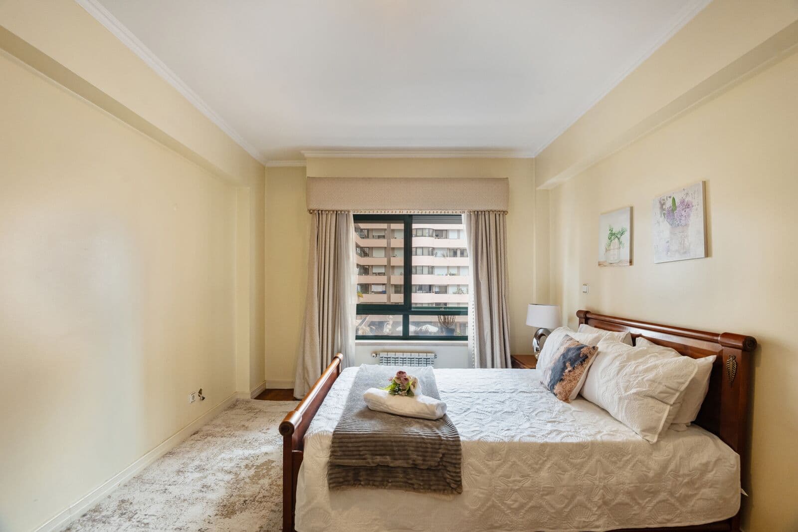4 Bedroom Apartment with a view, Laranjeiras, Lisboa - Image 28