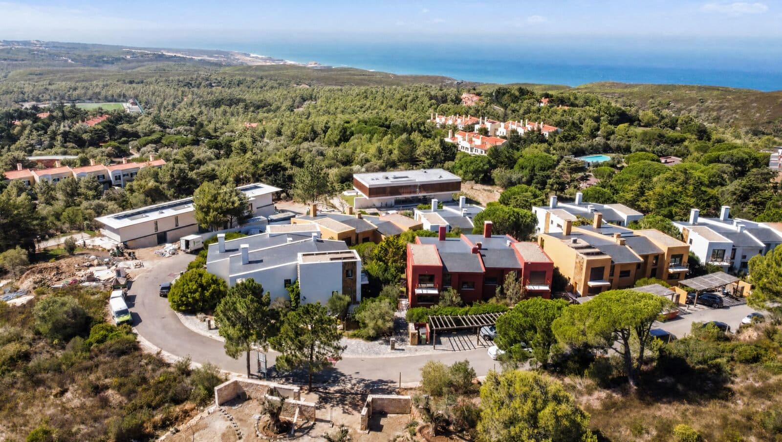 Moradia T4 + 2 com piscina, Malveira da Serra, Cascais - Imagem 1