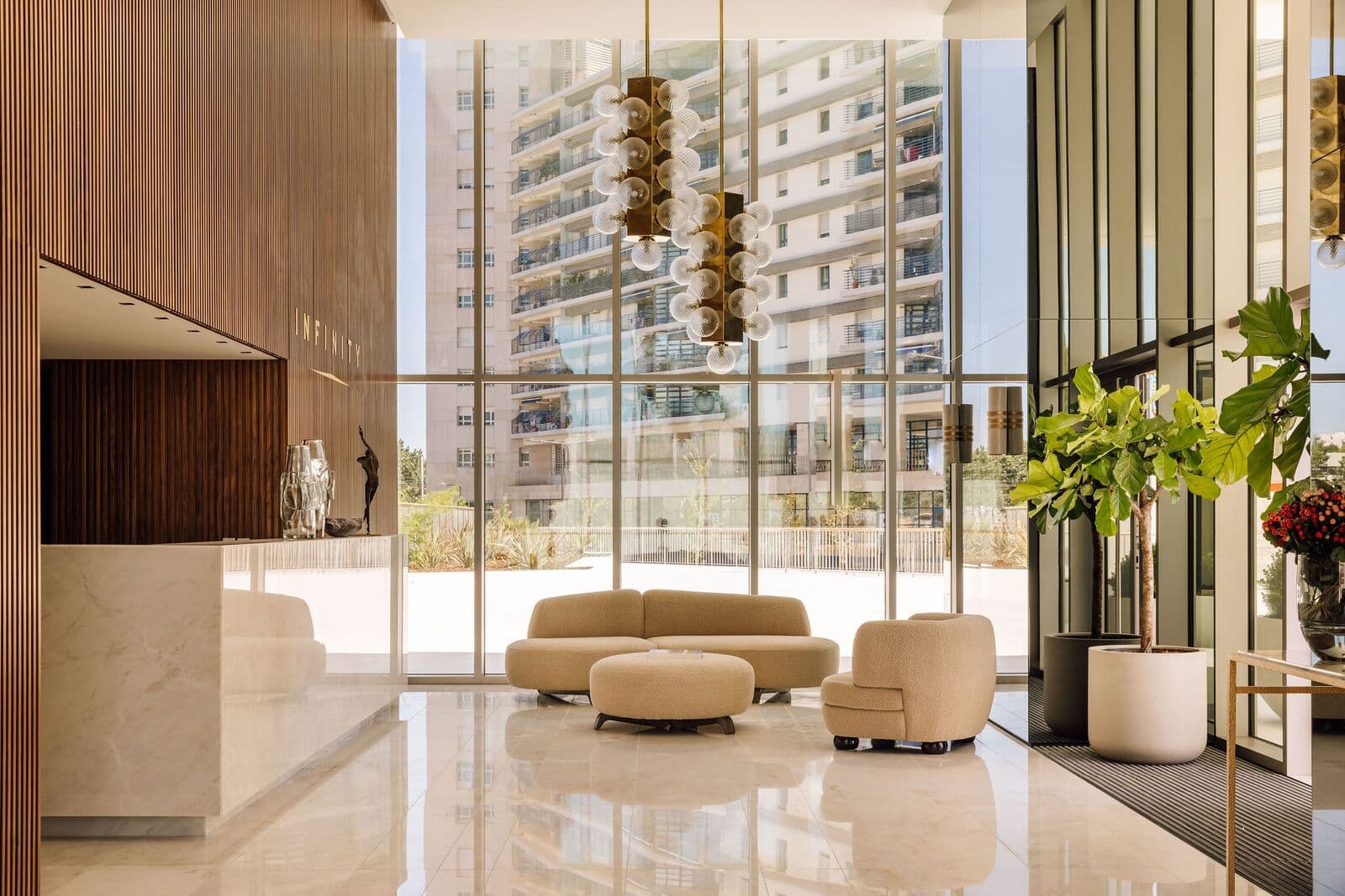 T4+1 em piso alto no Infinity, Lisboa - Imagem 41