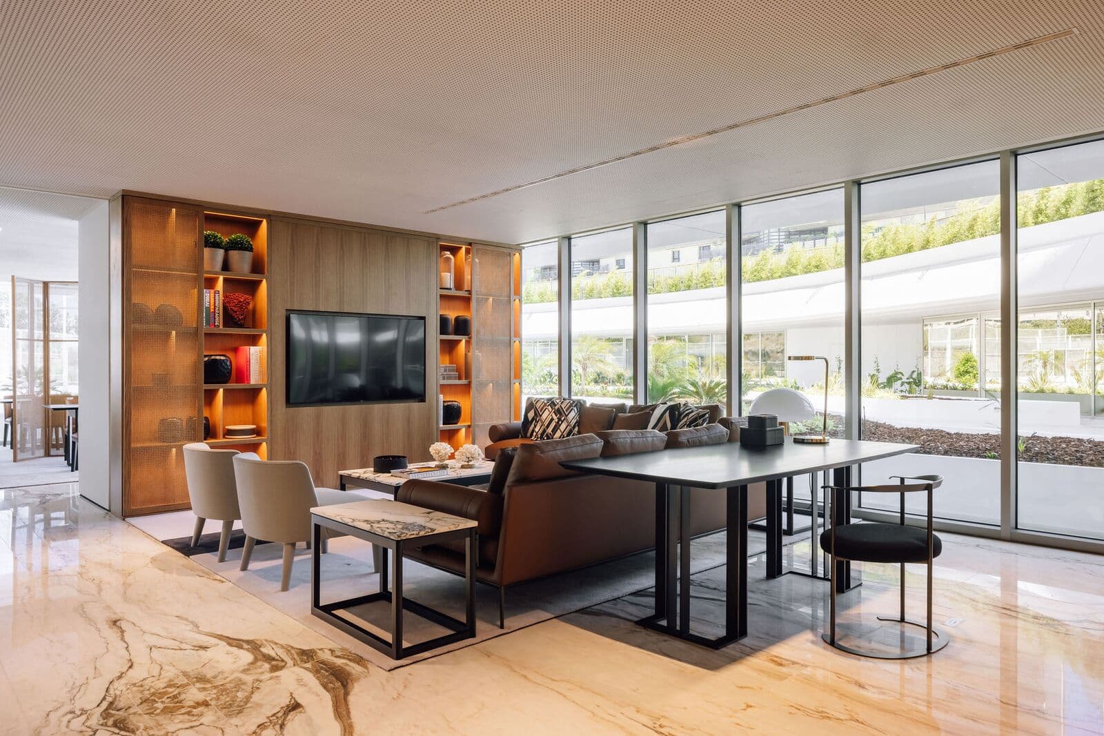 T4+1 em piso alto no Infinity, Lisboa - Imagem 45