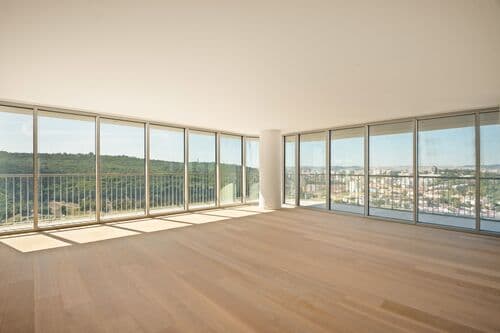 PF41644 - T4+1 em piso alto no Infinity, Lisboa - Imagem 1
