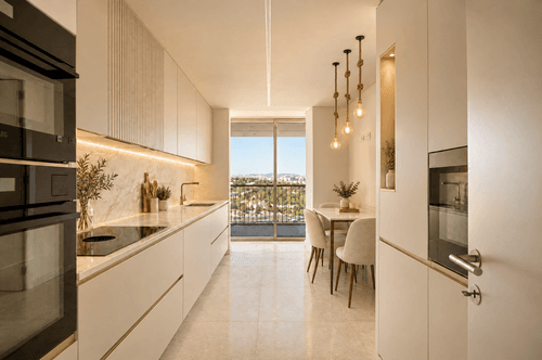 PF41644 - T4+1 em piso alto no Infinity, Lisboa - Imagem 7