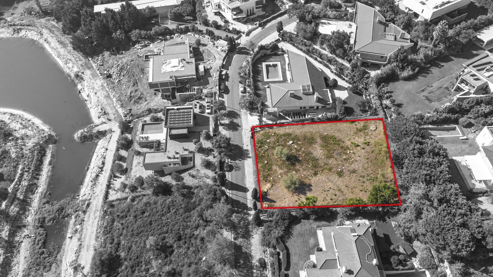 Terreno Urbano 1638 m2, Belas Clube de Campo, Sintra - Imagem 6