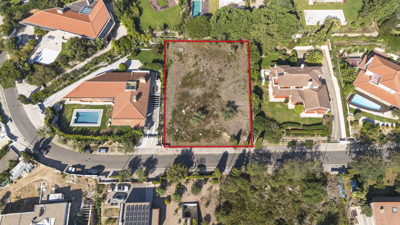 Terreno Urbano 1638 m2, Belas Clube de Campo, Sintra - Imagem 2
