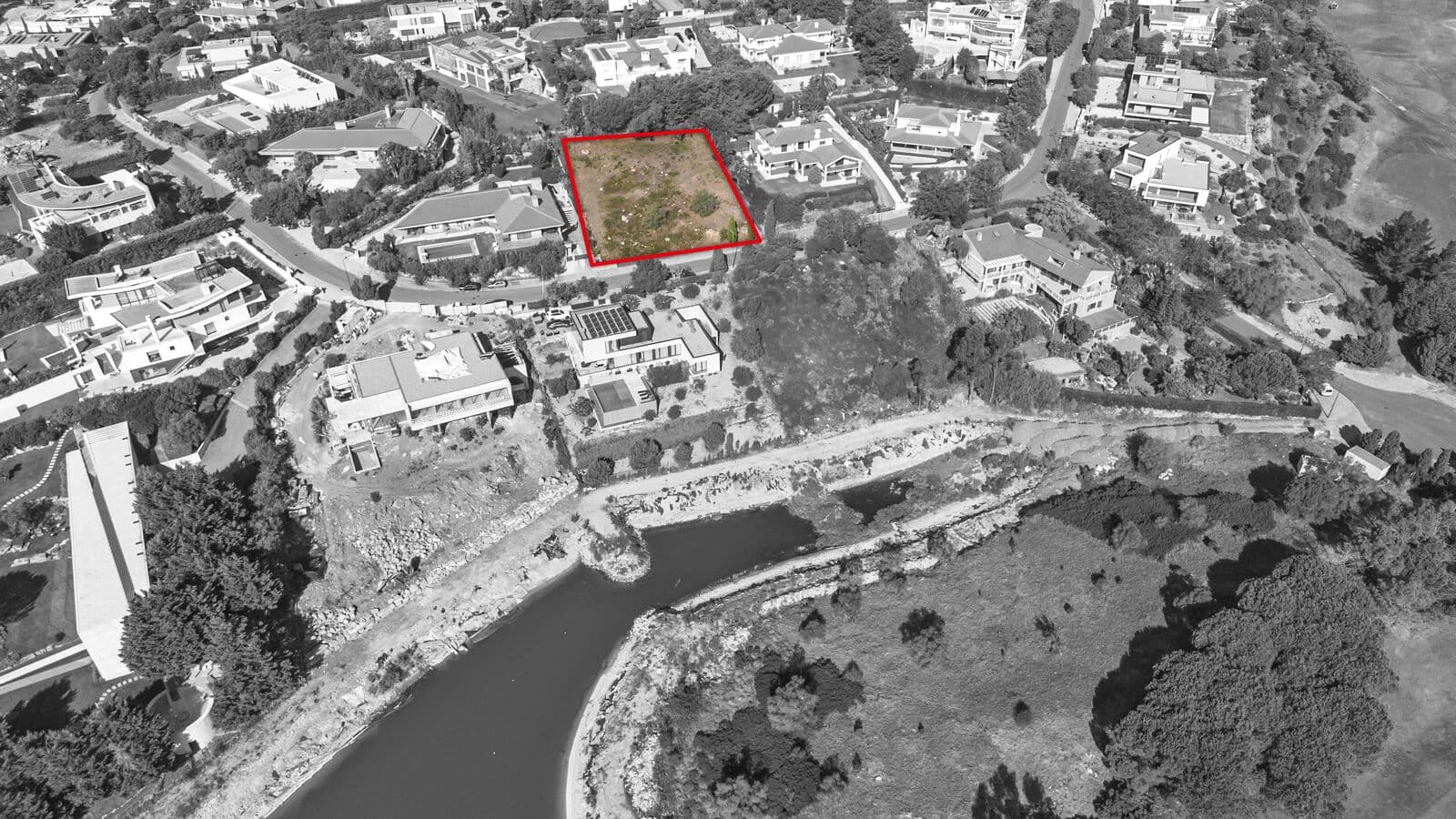 Terreno Urbano 1638 m2, Belas Clube de Campo, Sintra - Imagem 22