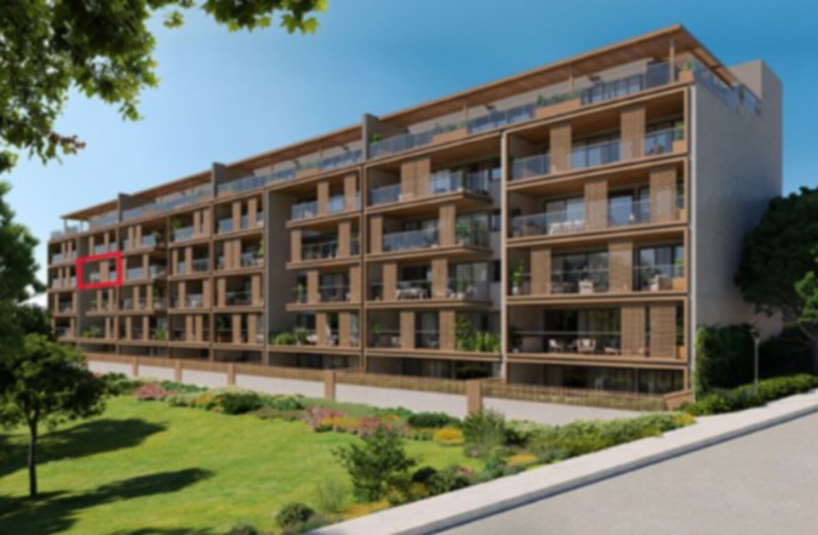 Apartamento T2 com piscina, Oeiras Centro, Oeiras - Imagem 3