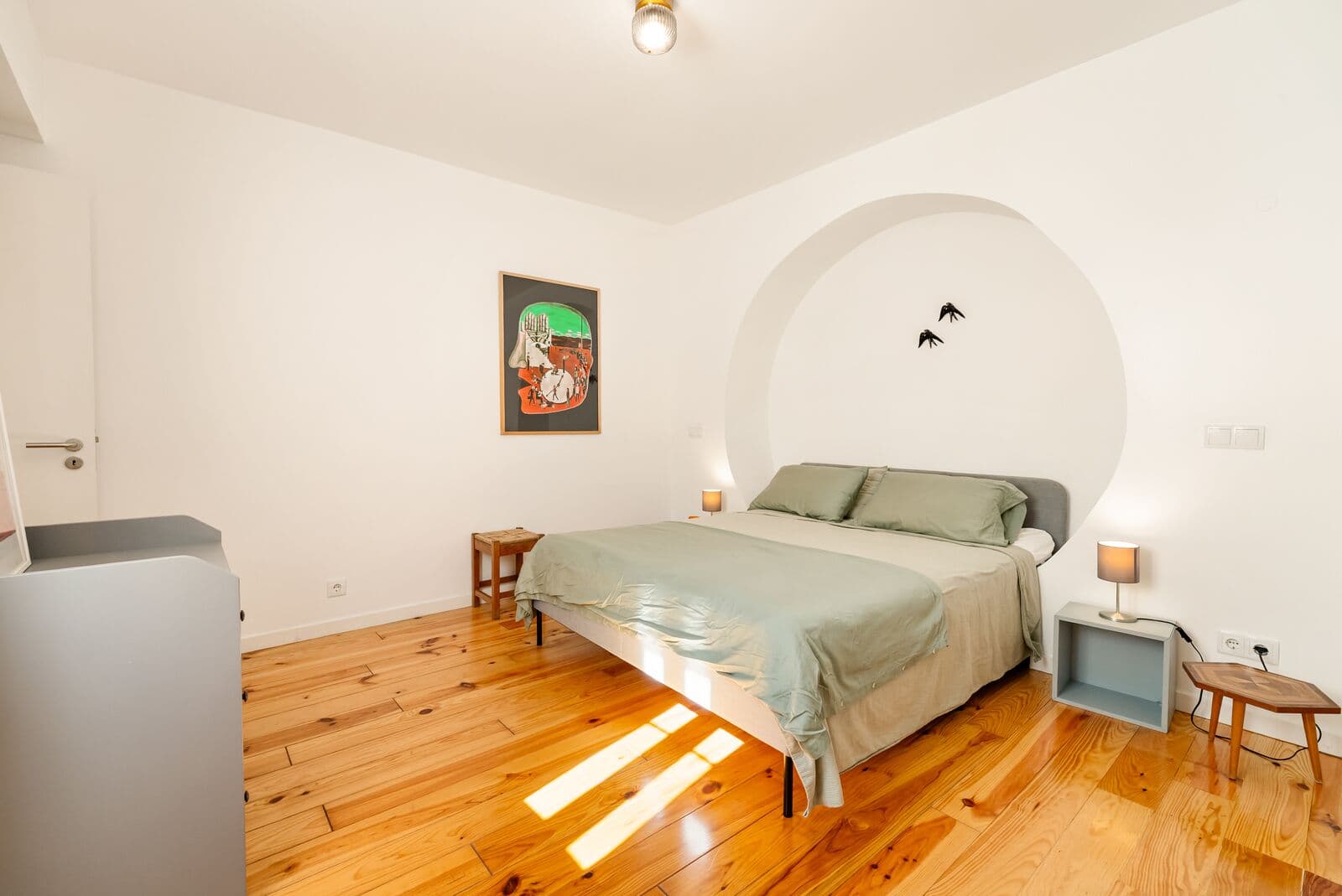 Appartement 3 pièces, Lisboa - Image 20