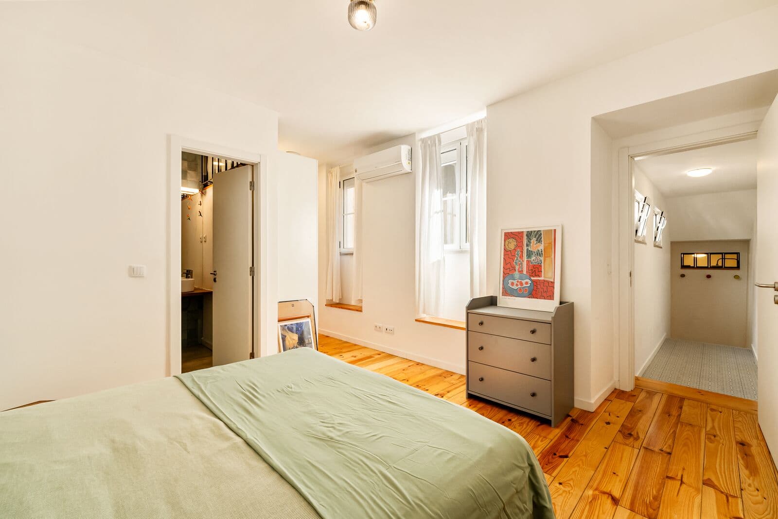 Appartement 3 pièces, Lisboa - Image 21