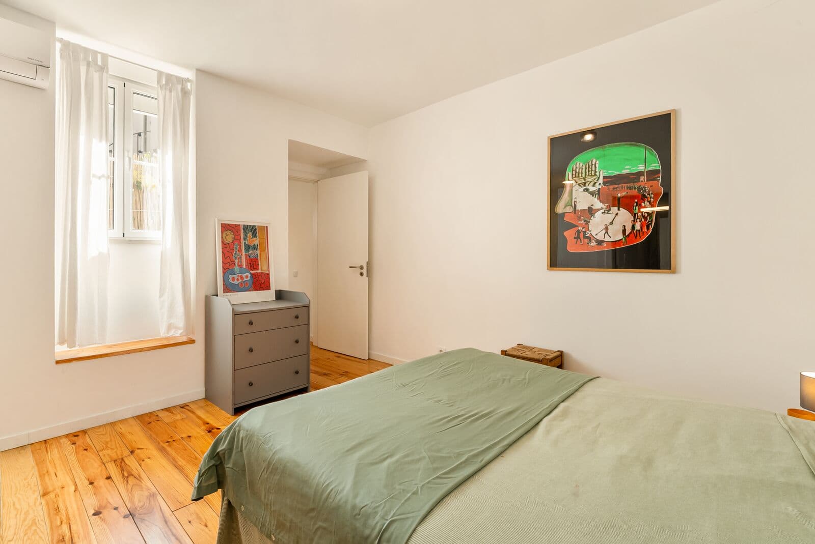 Appartement 3 pièces, Lisboa - Image 22