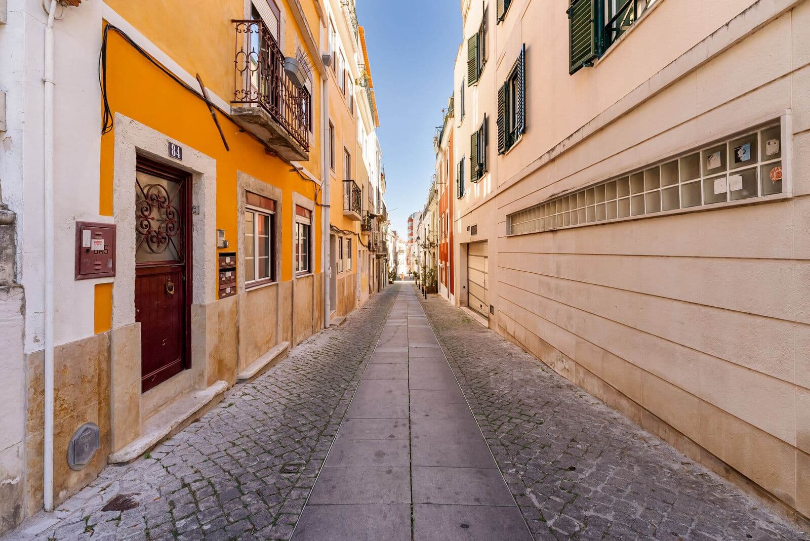 Appartement 3 pièces, Lisboa - Image 29