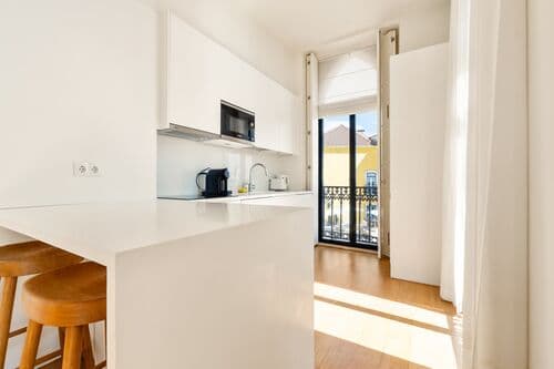 PF41689 - Prédio, Paço de Arcos, Oeiras - Imagem 17