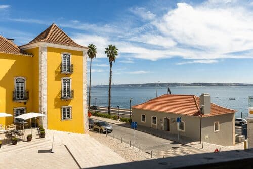 PF41689 - Prédio, Paço de Arcos, Oeiras - Imagem 3