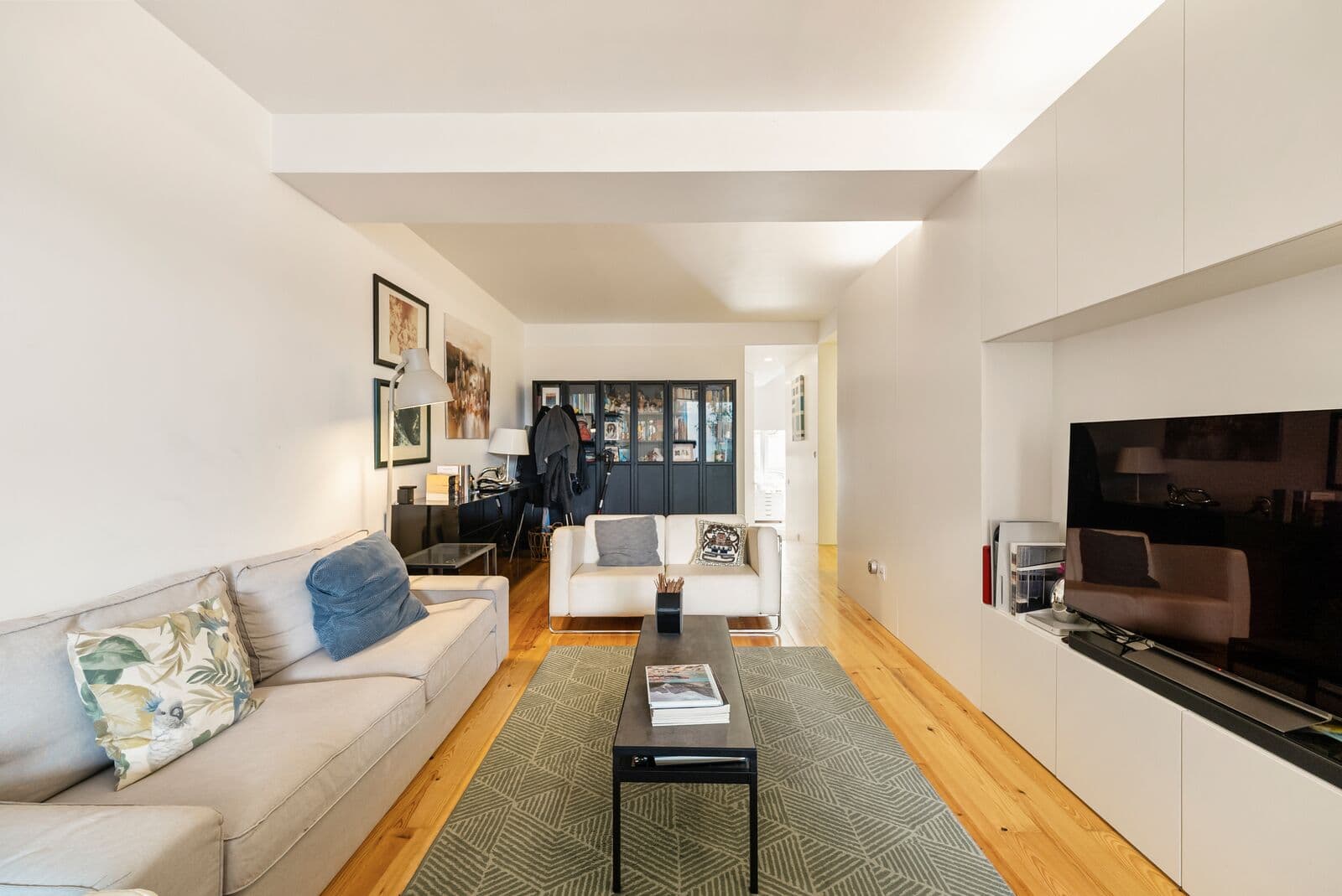 Apartamento T3 + 1 com terraço, Lisboa - Imagem 13