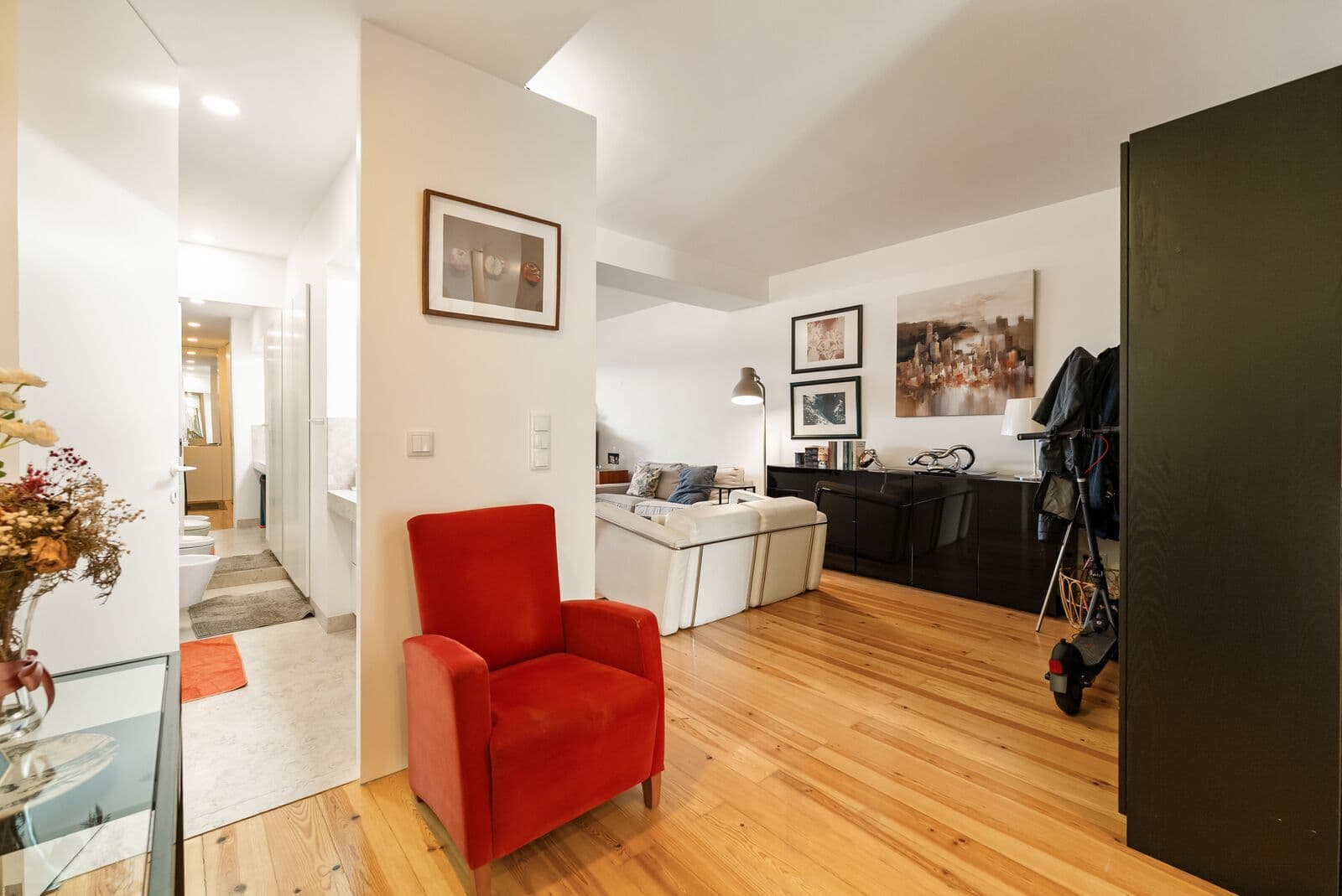 Apartamento T3 + 1 com terraço, Lisboa - Imagem 10