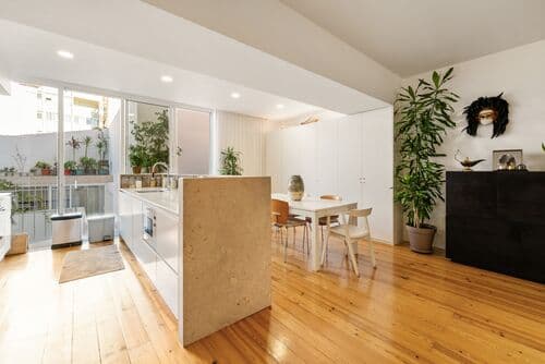 PF41848 - Apartamento T3 + 1 com terraço, Lisboa - Imagem 2