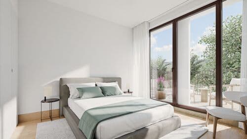 PF41861 - Apartamento T1 + 1 com vista, Alvalade, Lisboa - Imagem 7