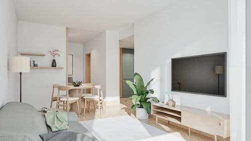 PF41861 - Apartamento T1 + 1 com vista, Alvalade, Lisboa - Imagem 6