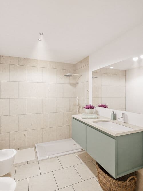 PF41861 - Apartamento T1 + 1 com vista, Alvalade, Lisboa - Imagem 12