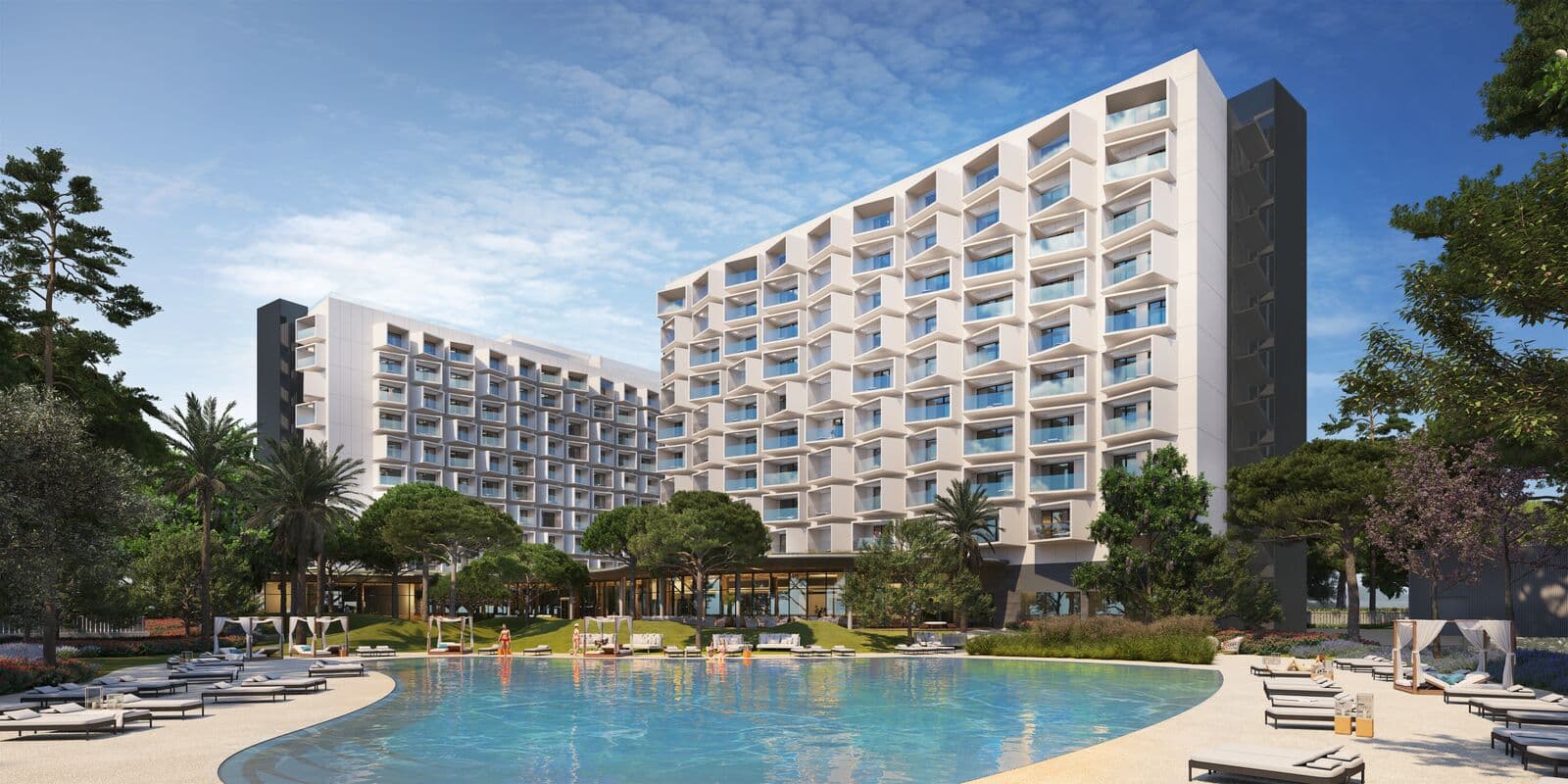 1 Bedroom Apartment in Sun Cliffs Resort, Ponta da Piedade, Lagos - Image 28